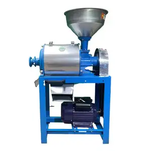 mini corn flour milling machine wheat flour milling machine grinding stone for equipment flour mill