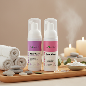 น้ำยาล้างจุดซ่อนเร้นไชน่าเฮิร์บส์ สูตรเฉพาะสำหรับผู้หญิง ช่วยให้ความชุ่มชื้น ปราศจากเอสโตรเจนและพาราเบน 100% จากธรรมชาติ - Product Image 1