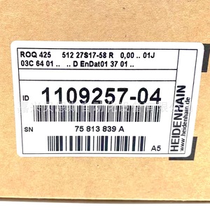 ตัวเข้ารหัสแบบหมุน Heidenhain รุ่น 1109257-04 อินเทอร์เฟซ EnDat สำหรับงานพลังงานลม - Product Image 1
