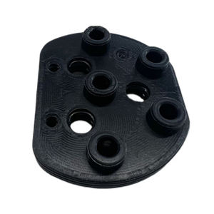 Hoge Temperatuur Vlamvertragende Oplaadpaalkabel Beschermingssysteem Siliconen Spiraalhoes + Epdm Op Maat - Product Image 1