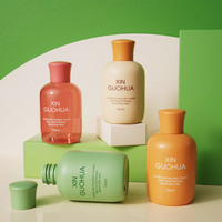 Bouteille vide en PET de 150 ml, mate et brillante, pour toner et lotion visage, conteneur cosmétique personnalisable – Vente en gros