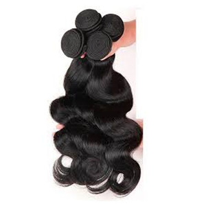 High Quality Indian Remy Virgin Human Hair Extensions – Natural Wavy, Deep <b>Wave</b>, Water <b>Wave</b> & <b>Body</b> <b>Wave</b> Styles Direct from India - Product Image 2