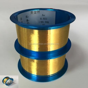 Đường Kính 0.015Mm-1Mm Dây Vàng Mỗi GM - Product Image 1