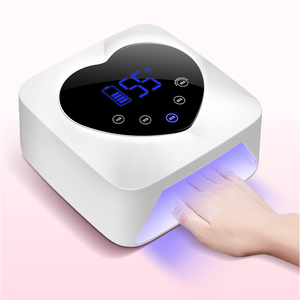 AliExpress-Lámpara <span class=keywords><strong>de</strong></span> uñas 3 en 1, lámpara led UV <span class=keywords><strong>de</strong></span> 54W y 18/36/48/36/48/18W, secado profesional, 2023 - Product Image 6