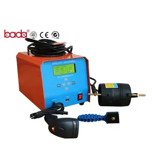 BADA — machine à souder à bout en plastique, tuyau hdpe, entièrement automatique, fabrication à partir de la chine, connecteur pour l'électricien