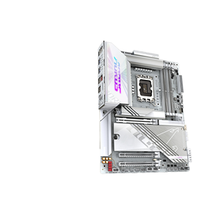 Carte mère <span class=keywords><strong>Gigabyte</strong></span> Z890 AORUS <span class=keywords><strong>PRO</strong></span> ICE ATX LGA1851 Intel Ultra 2 PCIe5.0 TB4 Nouvelle 128 Go DDR5 Vente en gros en vrac Fournisseur d'usine - Product Image 1