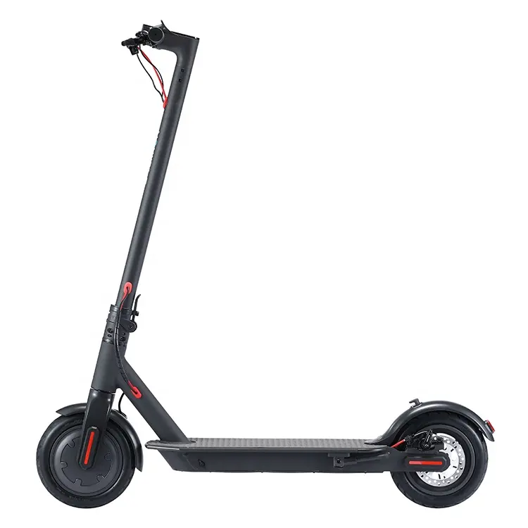 Eu Warehouse Available for Xiaomi M365 Trotinette Electrique E-scooter 350w Folding Electric Scooter With App