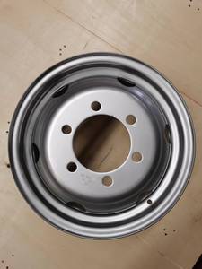 Offre Spéciale junda machines en acier roues <span class=keywords><strong>14</strong></span> 15 16 pouces tubeless/lumière de camion tubeless jantes 16x5JK - Product Image 3