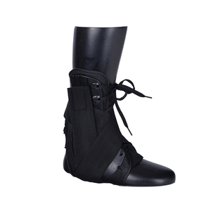 OL-AN052 Lichtgewicht Veters Sport Orthopedische Enkelbrace Revalidatieapparatuur Voor Fracturen Voor Voetondersteuning - Product Image 2