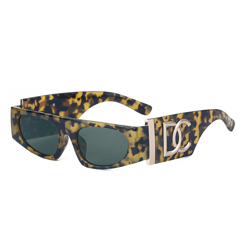 C4 giallo modello Beancurd verde