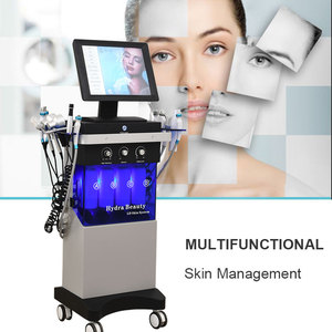 Appareil d'hydrodermabrasion Jet Peel 14 en 1 pour la médecine esthétique, prise US, équipement de beauté Hydra - Product Image 2