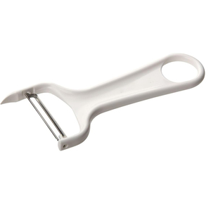 Couteau à éplucher manuel multifonctionnel 3-en-1 personnalisé pour carottes, pommes de terre, fruits et légumes - Product Image 5