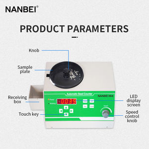 Продажи автоматического электронного счетчика семян Sly-c Plus - Product Image 5
