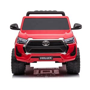Auto <span class=keywords><strong>de</strong></span> Juguete Eléctrico para Niños con Licencia <span class=keywords><strong>de</strong></span> Toyota, Auto con Puertas que se Abren, Autos con Batería Recargable para Niños - Product Image 1