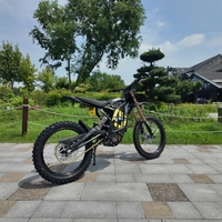 Moto tout-terrain Sur-Ron Light Bee X 2026 10KW 72V 35Ah 75km 80km/h à charge rapide pour usage quotidien