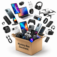 Winstgevende Elektronica Mystery Box Groothandel Consumentenretourneringen Slimme Gadgets Bulk Liquidatie Online Winkel Aanbod Marktplaats