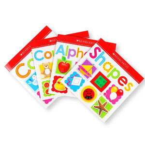Eco Friendly Custom Kids Board <b>Book</b> Printing Safe Non-Toxic Ink Hardcover Baby Picture Board <b>Book</b> Printing Factory Price - Product Image 1