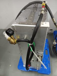 P/N 10683697 Amplificador RF de Alta Potência SIEMENS para Scanner de Ressonância Magnética Aera Sola Altea - Product Image 2