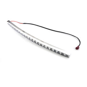 Luz de Freno Trasera LED Roja de 12V para Mercedes-Benz Clase E W204, Luz de Señal de Freno Automática - Product Image 3