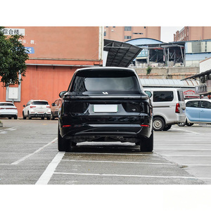 Li L9 <span class=keywords><strong>2022</strong></span> d'occasion, version Max Extended Range EREV, SUV familial de luxe 6 places, faible kilométrage - Product Image 4