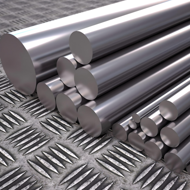 316 Stainless Steel Solid Round Bar