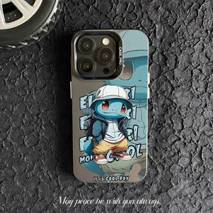 Ốp lưng iPhone 14/15/16 Pro Max chống sốc Vỏ máy tính TPU sạc không dây từ tính 2 trong 1 - Product Image 3