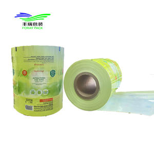 Emballage personnalisé pour <span class=keywords><strong>shampoing</strong></span> colorant capillaire, sachet, couvercle de protection, paillis avec trou, emballage de scellage, couverture de serre, tube, film plastique - Product Image 2