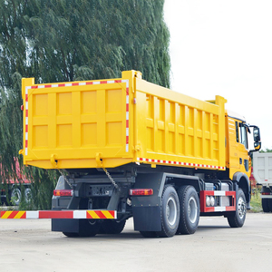 Camions bennes d'occasion Sinotruk Howo 336 CV 420 CV Diesel 8x4 6x4 10 roues 12 roues 10 tonnes 20 tonnes 40 tonnes <span class=keywords><strong>à</strong></span> <span class=keywords><strong>vendre</strong></span> - Product Image 6