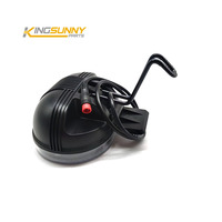 Phare avant étanche King Sunny DH010 pour vélo électrique, pièce de rechange, phare LED, accessoires pour vélo électrique