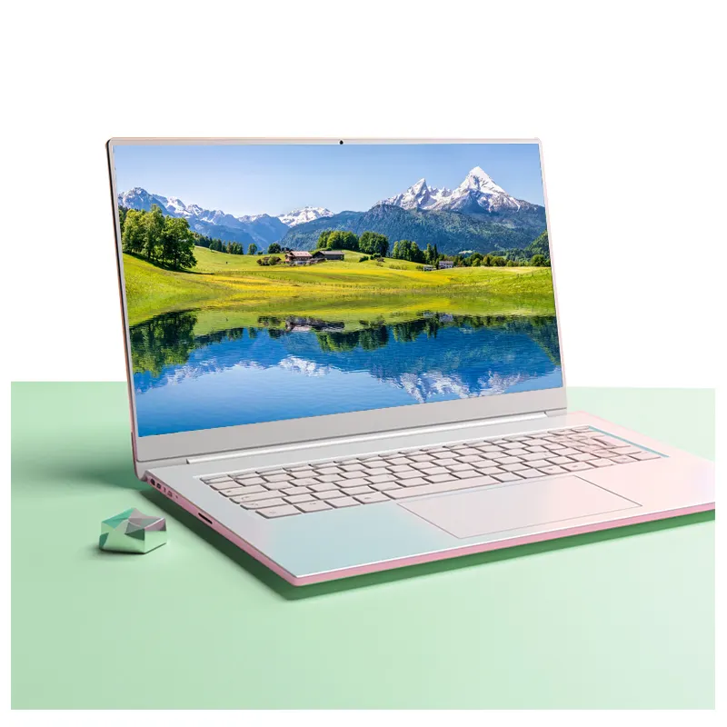 Tout nouvel ordinateur portable de jeu DDR4 Gamer 16 Go de RAM Windows 11 Notebook PC Business Laptops
