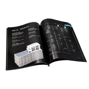 Boekmaatwerk Product Goedkope Softcover Luxe Softbook Afdrukken