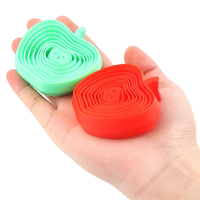 Anneaux empilables flexibles en plastique imprimés en 3D, jouet anti-stress, thème animal, décoration