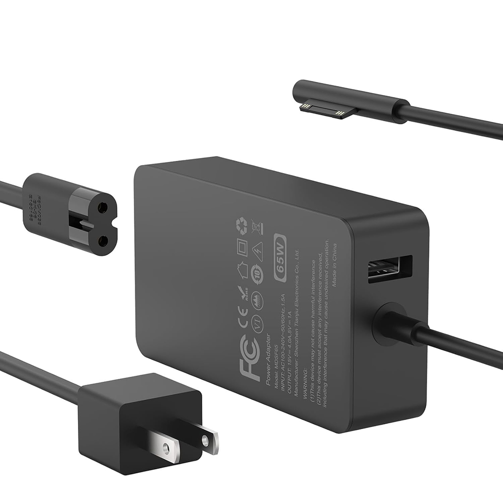 Black/65W