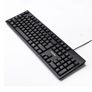 <strong>USB</strong> Wired <strong>Keyboard</strong> and Mouse Combo for Windows <strong>Computer</strong> Laptop PC Desktop Notebook - Product Image 1