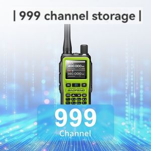 2025 Новый Baofeng UV-5R мини-рация 8 км 999 каналов многодиапазонный Bluetooth Программирование беспроводной копичастотной связи - Product Image 6