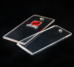 BSCI Nhà Máy Trực Tiếp Tùy Chỉnh Mạnh Mẽ Cao Cấp Rõ Ràng Acrylic <span class=keywords><strong>Ice</strong></span> Scraper - Product Image 4