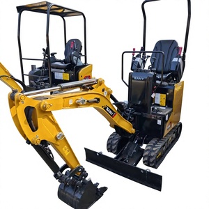 Excavatrice haute performance Sany SY16U SY18U SY20U SY26U de 1,6 tonne, équipement de construction en bon état, en stock, à vendre - Product Image 1