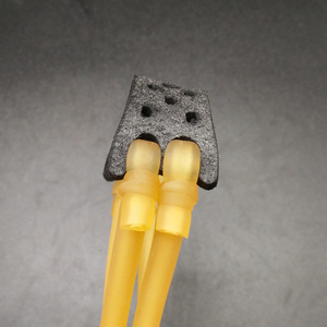 Piaoyu cao đàn hồi cao su tự nhiên Súng cao su phụ kiện ngoài trời chụp ban nhạc cao su cho săn bắn - Product Image 3