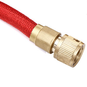 <span class=keywords><strong>Tuyau</strong></span> d'arrosage extensible en laiton rétractable léger de 2025 pieds bon marché - Product Image 4