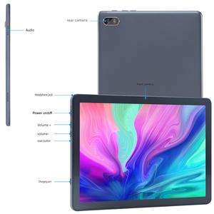 Tablette Android 10 pouces, processeur Unisoc T606 Octa Core, 3 Go de RAM, 32 Go de ROM, 4G LTE, double SIM, écran IPS 5000 mAh, tablette pour l'école en ligne - Product Image 3