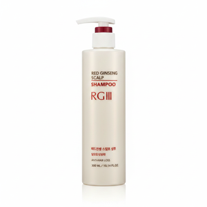 Champú para el cuero cabelludo RGIII Red Ginseng de alta calidad 300ml Fórmula para el crecimiento del cabello a un precio - Product Image 2