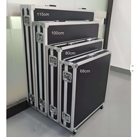 Équipement de prise de vue rotatif automatique à 360° avec impression instantanée, télécommande via Bluetooth/Wi-Fi, en métal, livré dans un flight case