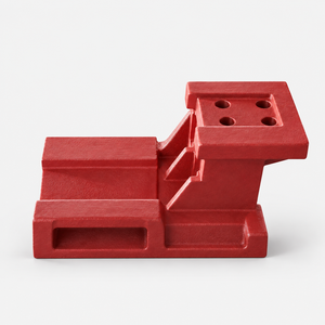 Proveedor de Fundición de Componentes de Hierro Fundido a Medida, Piezas de Acero Mecanizadas con Precisión - Product Image 2