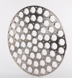 Brida de Acero al Carbono Premium QD con Cuello de Soldadura y Tratamiento de Superficie RF para Conexiones Fuertes en Líneas de Petróleo, Gas y Agua, Modelo 1/2"-80" (DN15-DN2000) - Product Image 4