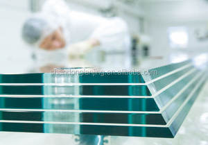 공업용 투명 강화 유리-건물 안전 및 수족관 응용 - Product Image 5