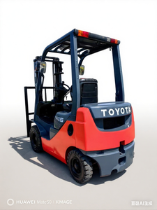 Carretilla elevadora de combustión interna de 1,5 toneladas para mástil de dos etapas del motor-Precio competitivo para maquinaria de materiales de construcción - Product Image 5