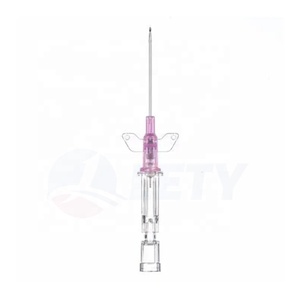 بسعر المصنع 16 جم 18 جم 22 جم 24 جم 26 جم قسطرة بيطرية إبرة سكنى وريدية طبية - Product Image 3