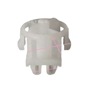 Rivets en plastique pour voiture, 15x17.5x9mm, attaches en nylon pour Volkswagen, Audi, Mercedes Benz, BMW, General Motors - Product Image 5