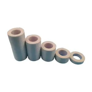 Wound Dressing Medical Tape Durable Silk Adhesive Surgical Tape Silk Fabric OEM Nonwoven Tape Medical Materials Accessories