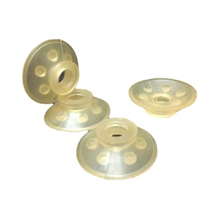 ถ้วยดูดพลัมบลอสซัมหนานทง 28x8x8 อลูมิเนียมอัลลอยด์สีเหลือง สำหรับเครื่องพิมพ์และเครื่องพับกระดาษ - Product Image 5